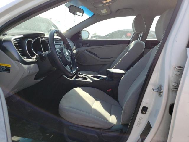 Photo 7 from auction – 2015 KIA OPTIMA LX with VIN KNAGM4A77F5612940