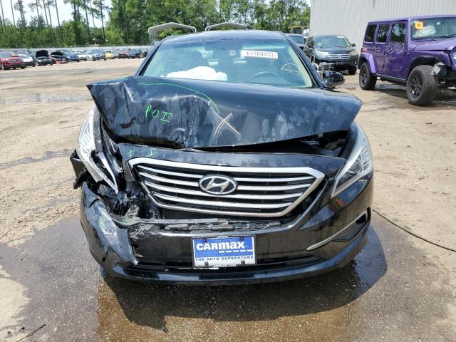 Photo 5 from auction – 2016 HYUNDAI SONATA SE with VIN 5NPE24AF5GH313388