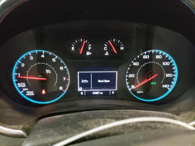 Photo 9 from auction – 2020 CHEVROLET MALIBU LT with VIN 1G1ZD5ST0LF130337