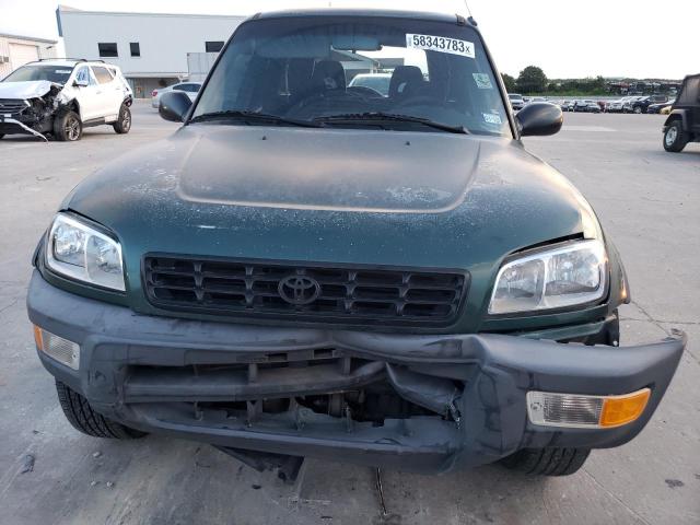 Photo 5 from auction – 1999 TOYOTA RAV4 with VIN JT3GP10V3X0040454