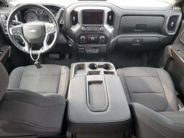 Photo 8 from auction – 2019 CHEVROLET SILVERADO with VIN 1GCRYDED6KZ267144
