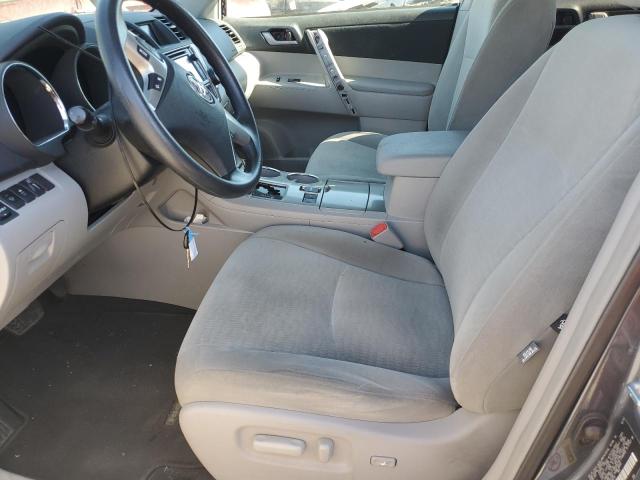 Photo 7 from auction – 2013 TOYOTA HIGHLANDER with VIN 5TDZK3EH1DS138215