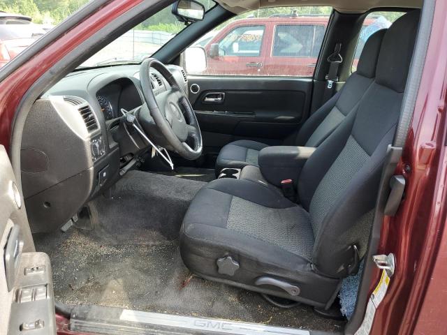 Photo 7 from auction – 2008 GMC CANYON with VIN 1GTDT199088174874