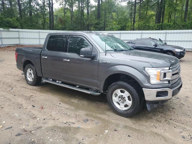 Photo 4 from auction – 2018 FORD F150 SUPER with VIN 1FTEW1CP1JFA86646