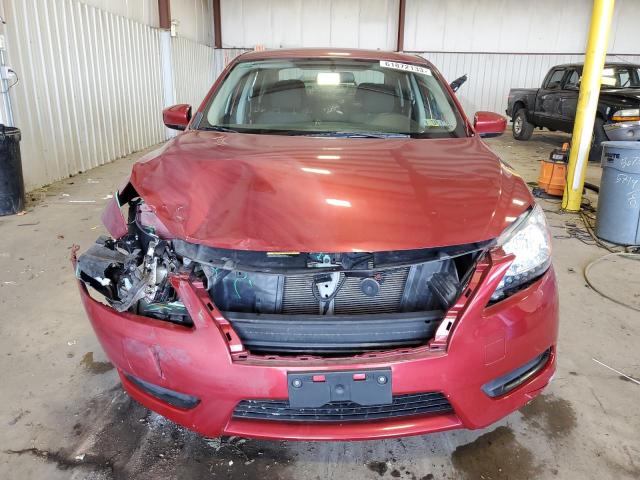 Photo 5 from auction – 2015 NISSAN SENTRA S with VIN 3N1AB7AP8FY325368