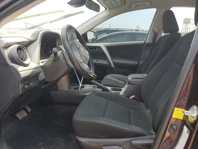 Photo 7 from auction – 2018 TOYOTA RAV4 LE with VIN 2T3BFREV9JW745861
