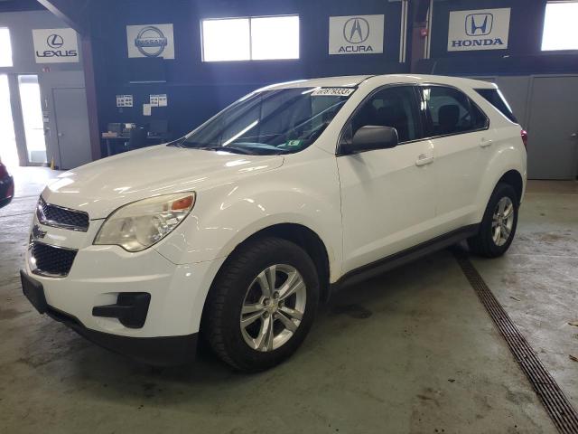 CHEVROLET EQUINOX LS 2014 with VIN 2GNFLEEK9E6227508 - Photo from auction