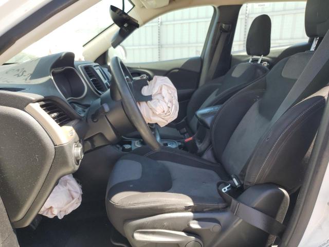 Photo 7 from auction – 2014 JEEP CHEROKEE S with VIN 1C4PJMAB3EW206386