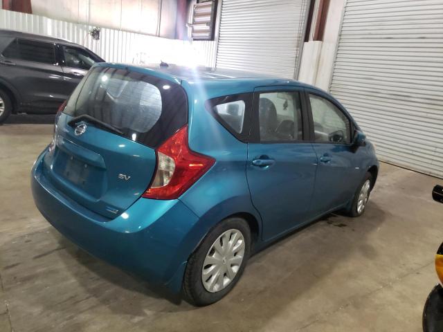 Photo 3 from auction – 2015 NISSAN VERSA NOTE with VIN 3N1CE2CP4FL394569