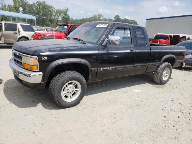 DODGE DAKOTA 1994 with VIN 1B7GG23Y0RS651900 - Photo from auction