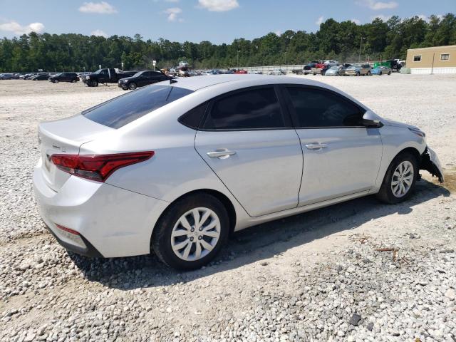 Photo 3 from auction – 2022 HYUNDAI ACCENT SE with VIN 3KPC24A67NE173532