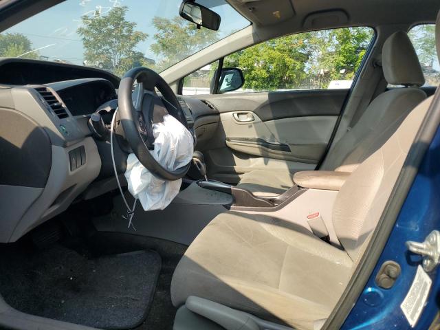 Photo 7 from auction – 2012 HONDA CIVIC LX with VIN 2HGFB2F53CH529219