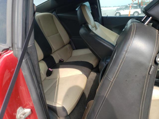 Photo 10 from auction – 2013 CHEVROLET CAMARO LT with VIN 2G1FC1E34D9105963