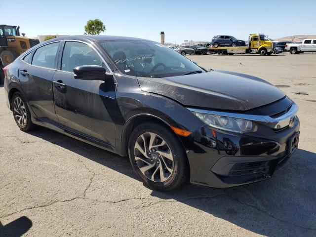 Photo 4 from auction – 2016 HONDA CIVIC EX with VIN 2HGFC2F70GH510485