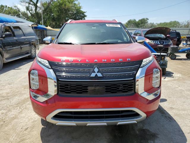 Photo 5 from auction – 2022 MITSUBISHI OUTLANDER with VIN JA4J4VA81NZ071537