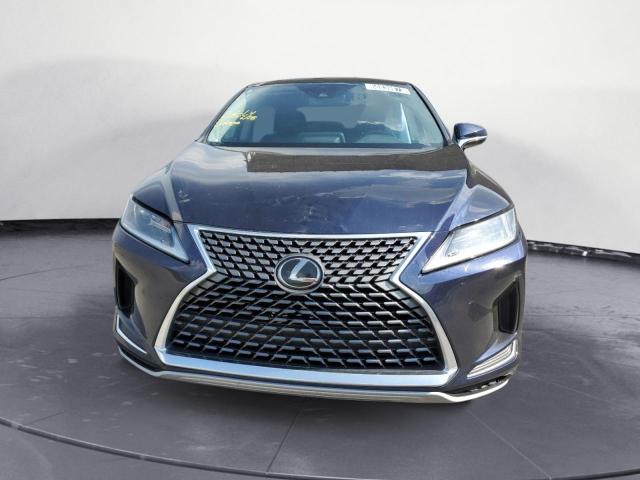Photo 5 from auction – 2021 LEXUS RX 350 BAS with VIN 2T2AZMAA7MC197202