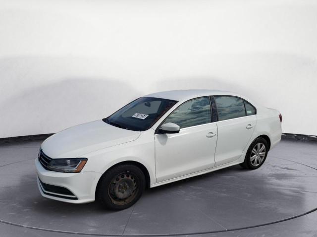 VOLKSWAGEN JETTA S 2017 with VIN 3VW2B7AJ5HM373754 - Photo from auction