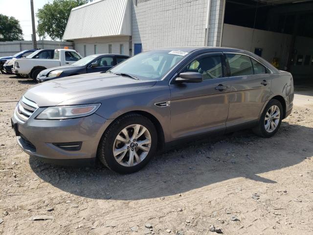 FORD TAURUS SEL 2012 with VIN 1FAHP2HW0CG136312 - Photo from auction