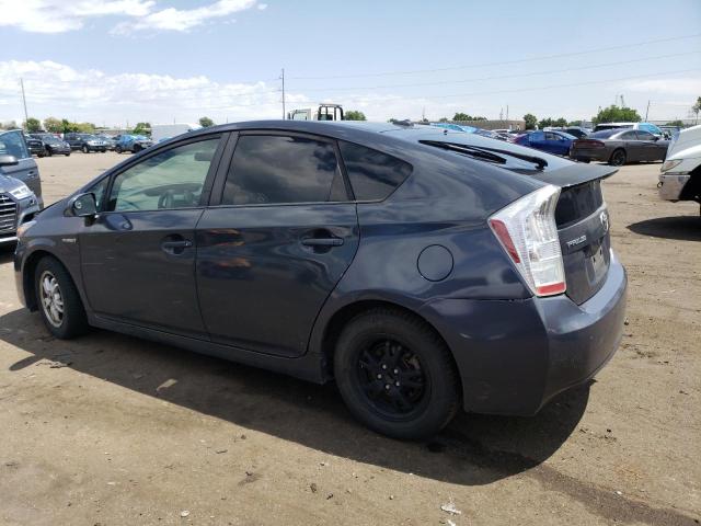 Photo 2 from auction – 2010 TOYOTA PRIUS with VIN JTDKN3DU2A0236434