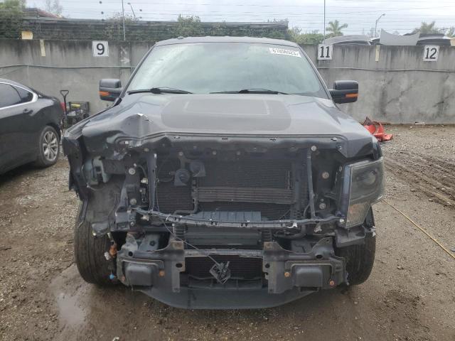 Photo 5 from auction – 2014 FORD F150 with VIN 1FTMF1CT9EFA67177
