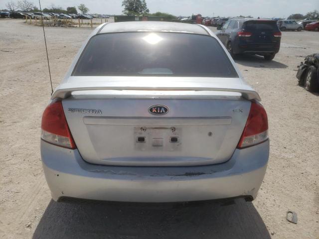 Photo 6 from auction – 2007 KIA SPECTRA EX with VIN KNAFE121675005138