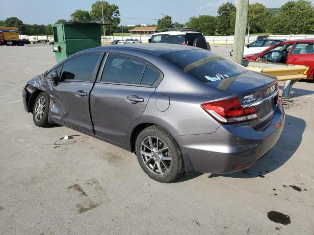 Zdjęcie 2 z aukcji – 2014 HONDA CIVIC LX z VIN 19XFB2F56EE079563