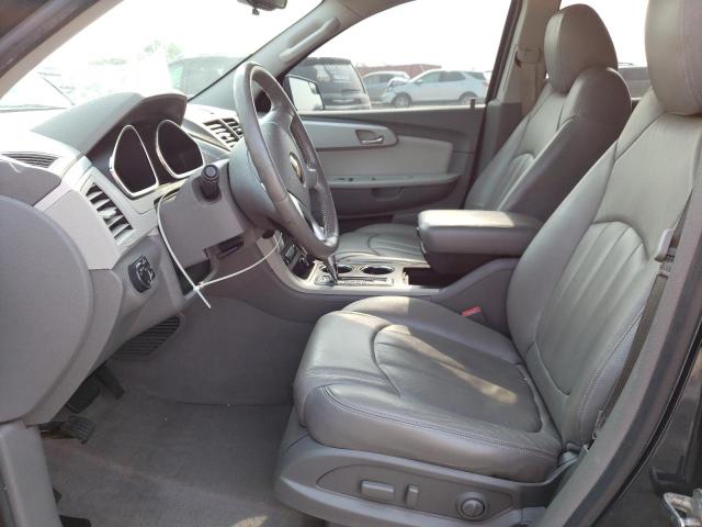 Photo 7 from auction – 2011 CHEVROLET TRAVERSE L with VIN 1GNKRGED2BJ128067