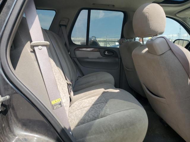 Photo 11 from auction – 2006 ISUZU ASCENDER S with VIN 4NUDT13S162700963
