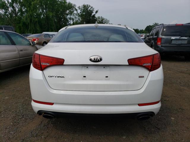 Снимка 6 от търг – 2013 KIA OPTIMA LX с VIN KNAGM4A75D5382019
