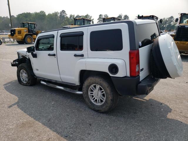 Photo 2 from auction – 2009 HUMMER H3 with VIN 5GTEN13E898156654