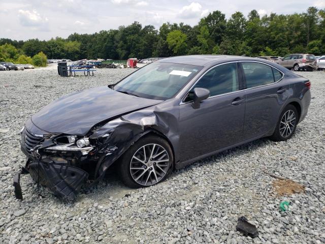 LEXUS ES 350 2017 with VIN 58ABK1GG8HU040539 - Photo from auction