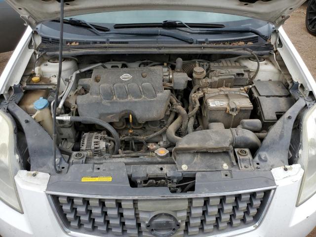 Photo 11 from auction – 2007 NISSAN SENTRA 2.0 with VIN 3N1AB61E27L672069