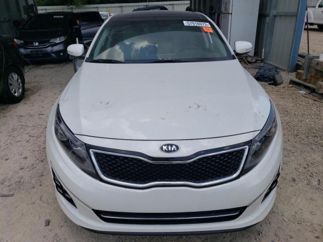 Photo 5 from auction – 2014 KIA OPTIMA SX with VIN 5XXGR4A6XEG342155