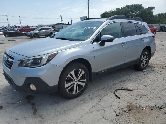 SUBARU OUTBACK 2. 2018 с VIN 4S4BSAKC0J3241438 - Фото с аукциона