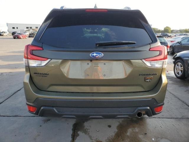 Photo 6 from auction – 2022 SUBARU FORESTER W with VIN JF2SKAMCXNH402650