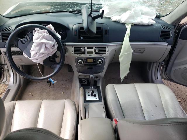 Photo 8 from auction – 2007 HYUNDAI SONATA SE with VIN 5NPEU46F57H160188