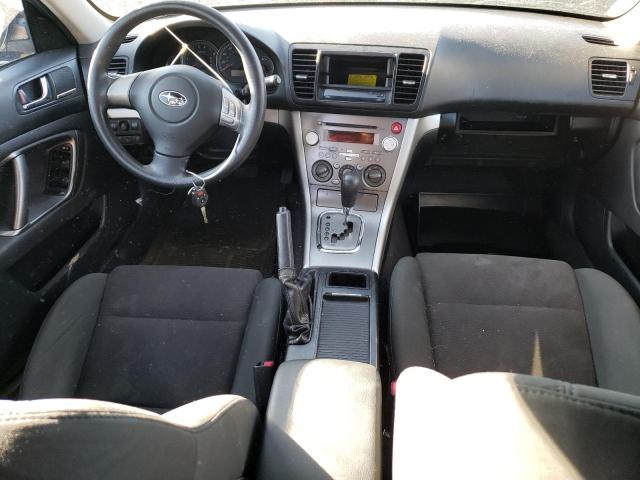 Photo 8 from auction – 2009 SUBARU LEGACY 2.5 with VIN 4S3BL616297210383