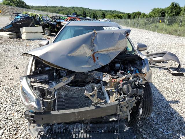 Photo 5 from auction – 2014 TOYOTA COROLLA EC with VIN 5YFBPRHE3EP015503