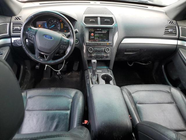 Photo 8 from auction – 2016 FORD EXPLORER X with VIN 1FM5K8DH5GGD00743