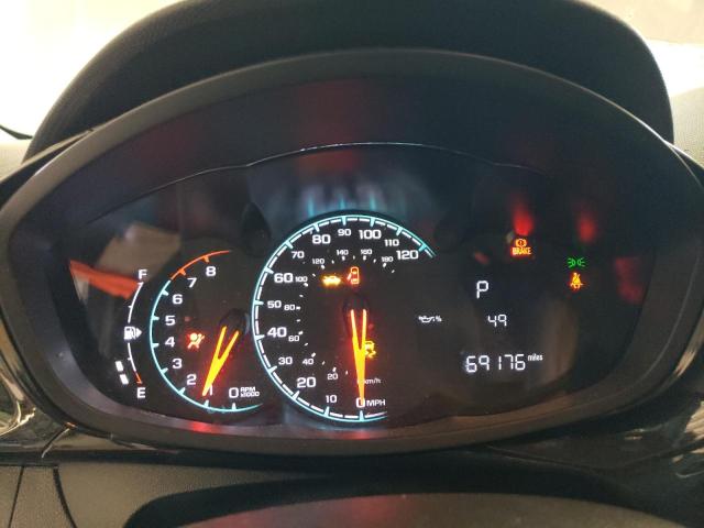 Photo 9 from auction – 2020 CHEVROLET SPARK 1LT with VIN KL8CD6SA1LC448009