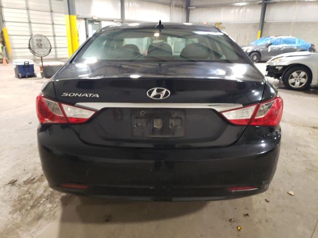 Photo 6 from auction – 2013 HYUNDAI SONATA GLS with VIN 5NPEB4ACXDH630276