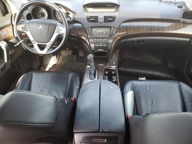 Photo 8 from auction – 2011 ACURA MDX with VIN 2HNYD2H25BH540722