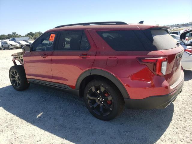 Photo 2 from auction – 2023 FORD EXPLORER S with VIN 1FM5K8GC3PGB00234