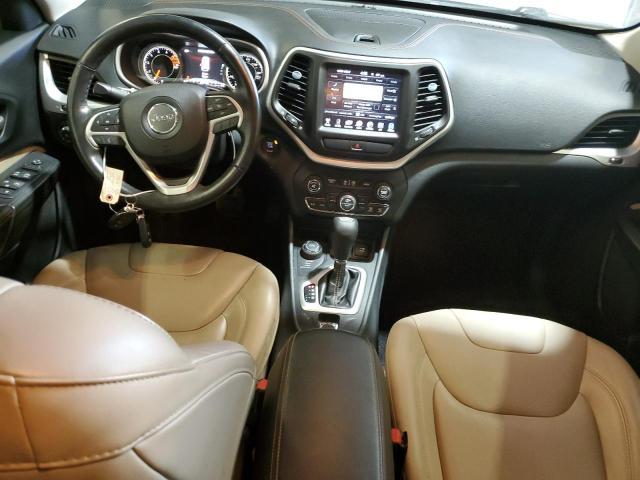 Photo 8 from auction – 2016 JEEP CHEROKEE L with VIN 1C4PJMDS2GW292983