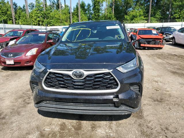 Photo 5 from auction – 2020 TOYOTA HIGHLANDER with VIN 5TDCZRAH8LS024205