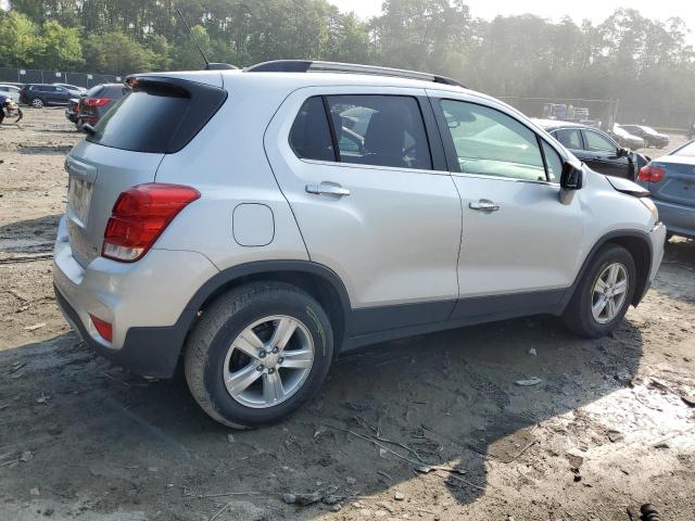 Photo 3 from auction – 2019 CHEVROLET TRAX 1LT with VIN 3GNCJLSB4KL346575