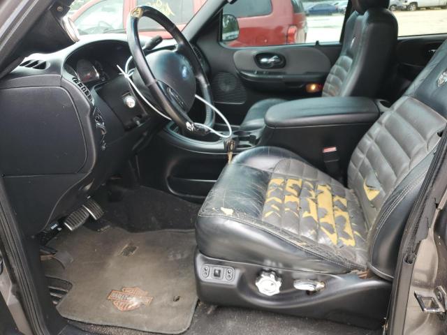 Photo 7 from auction – 2002 FORD F150 SUPER with VIN 1FTRW07352KD31332