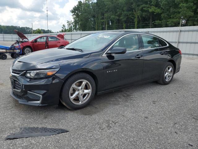 Photo 1 from auction – 2016 CHEVROLET MALIBU LS with VIN 1G1ZC5ST4GF230501