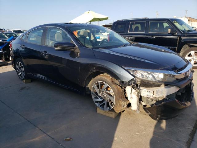 Photo 4 from auction – 2017 HONDA CIVIC EX with VIN 19XFC2F76HE039387