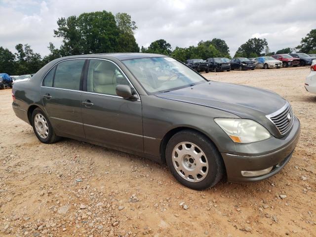 Photo 4 from auction – 2005 LEXUS LS 430 with VIN JTHBN36F655014369